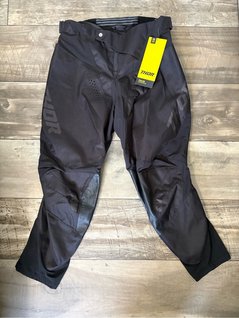 thor Black Motocross Pants NWT*